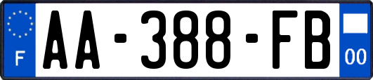 AA-388-FB