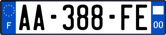 AA-388-FE