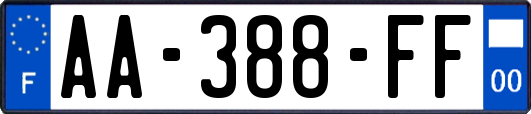 AA-388-FF