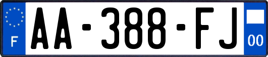 AA-388-FJ