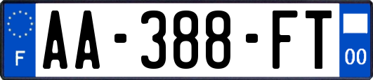 AA-388-FT