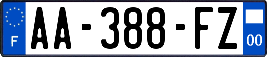 AA-388-FZ