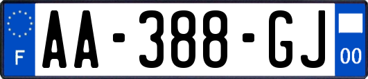 AA-388-GJ