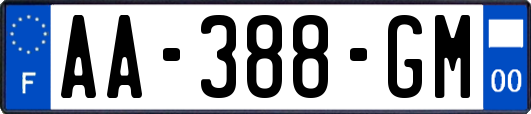 AA-388-GM