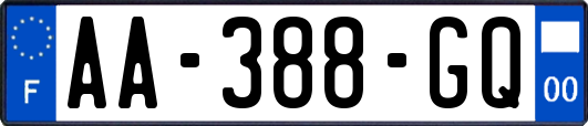 AA-388-GQ