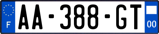 AA-388-GT