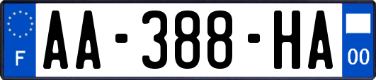 AA-388-HA