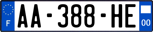 AA-388-HE