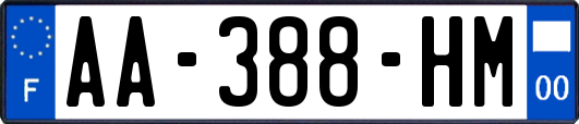 AA-388-HM