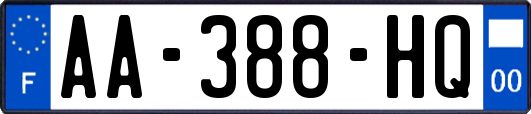 AA-388-HQ