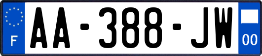 AA-388-JW