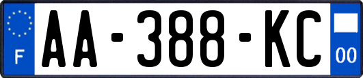 AA-388-KC