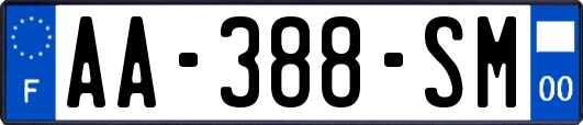 AA-388-SM