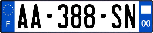 AA-388-SN