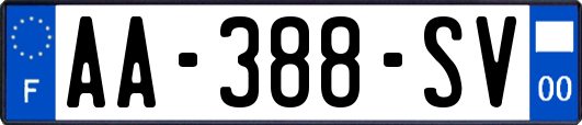 AA-388-SV