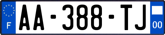 AA-388-TJ