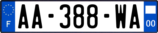 AA-388-WA