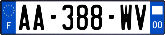 AA-388-WV