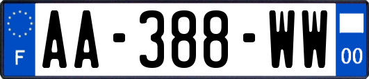 AA-388-WW