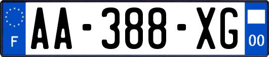 AA-388-XG