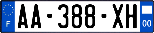 AA-388-XH