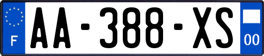 AA-388-XS