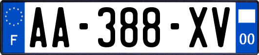 AA-388-XV