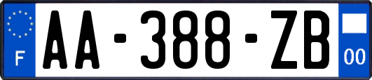 AA-388-ZB