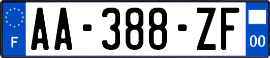 AA-388-ZF