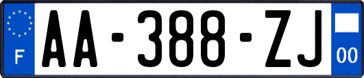 AA-388-ZJ