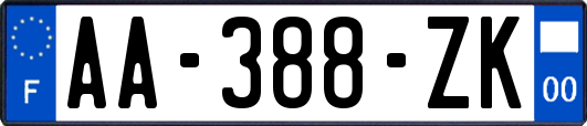 AA-388-ZK