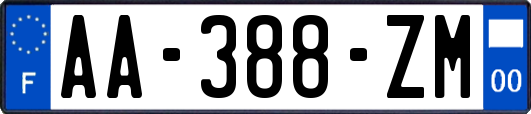 AA-388-ZM