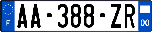 AA-388-ZR