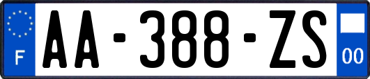 AA-388-ZS