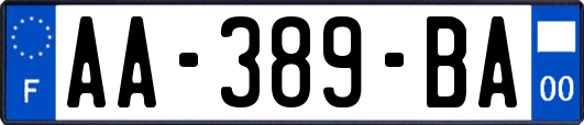 AA-389-BA