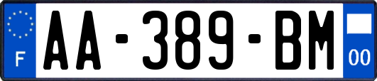 AA-389-BM