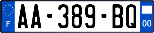 AA-389-BQ