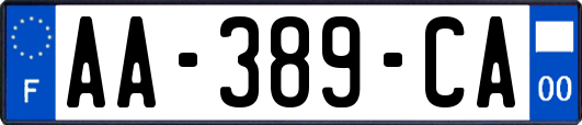 AA-389-CA