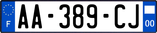 AA-389-CJ