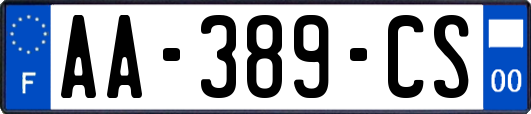 AA-389-CS