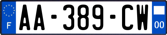 AA-389-CW