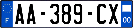 AA-389-CX