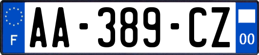 AA-389-CZ