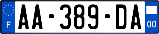 AA-389-DA