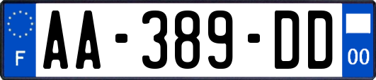 AA-389-DD