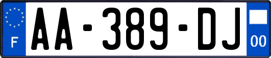 AA-389-DJ