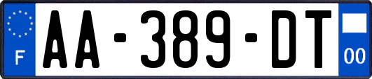 AA-389-DT