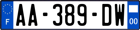 AA-389-DW