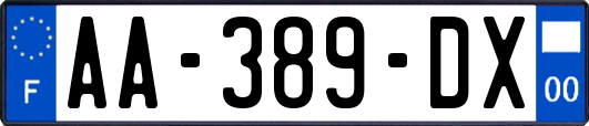 AA-389-DX