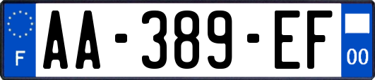 AA-389-EF